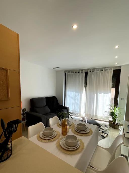 Taima Flats 4 Apartment Alicante Bagian luar foto