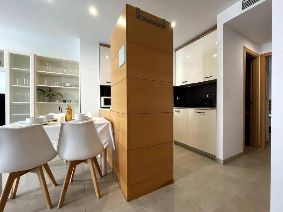 Taima Flats 4 Apartment Alicante Bagian luar foto