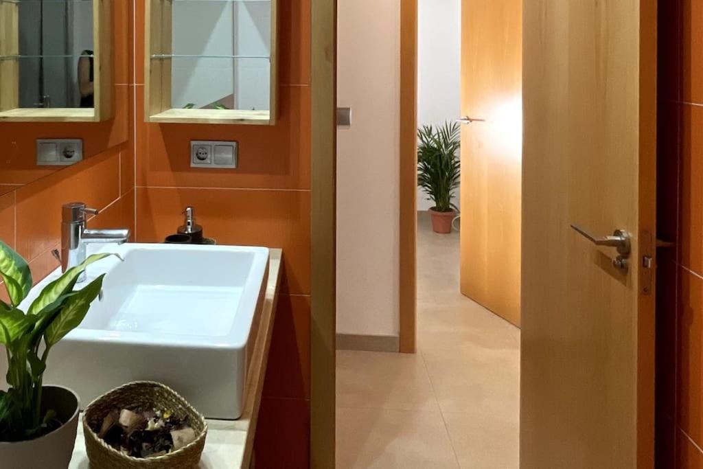 Taima Flats 4 Apartment Alicante Bagian luar foto