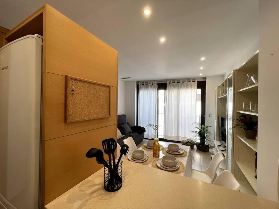 Taima Flats 4 Apartment Alicante Bagian luar foto