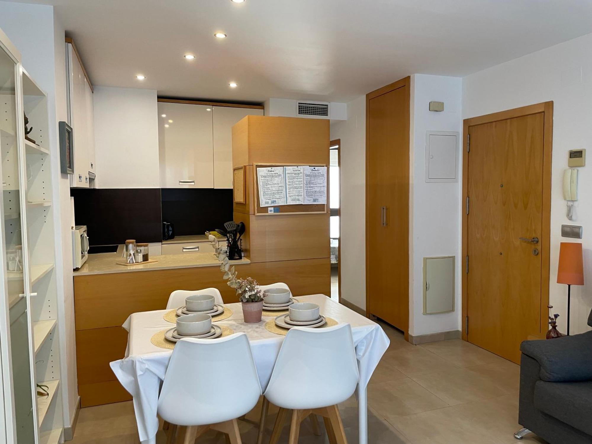 Taima Flats 4 Apartment Alicante Bagian luar foto