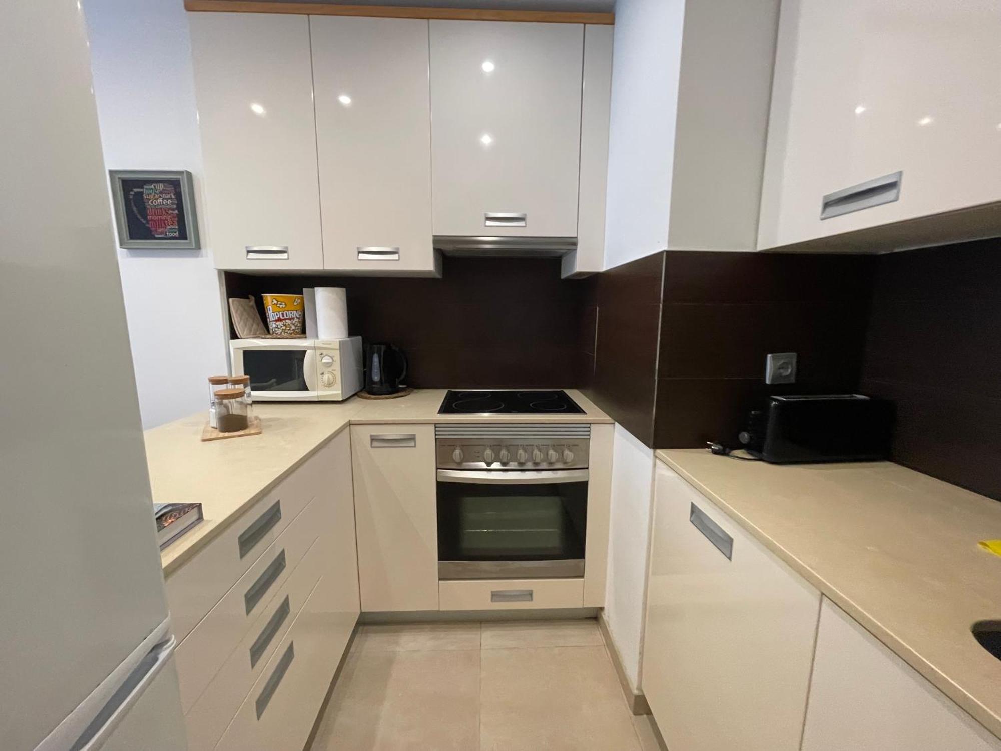 Taima Flats 4 Apartment Alicante Bagian luar foto