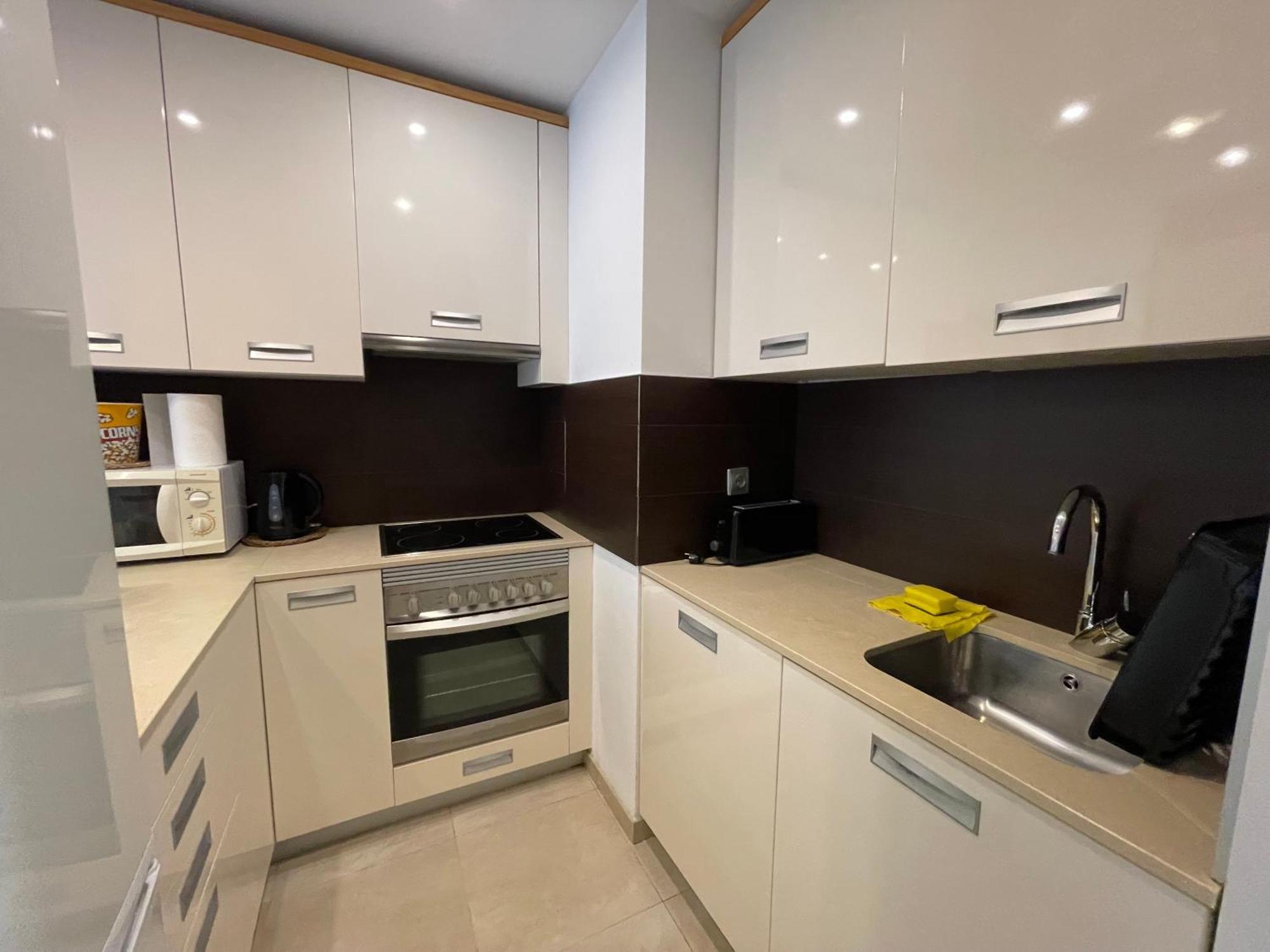 Taima Flats 4 Apartment Alicante Bagian luar foto