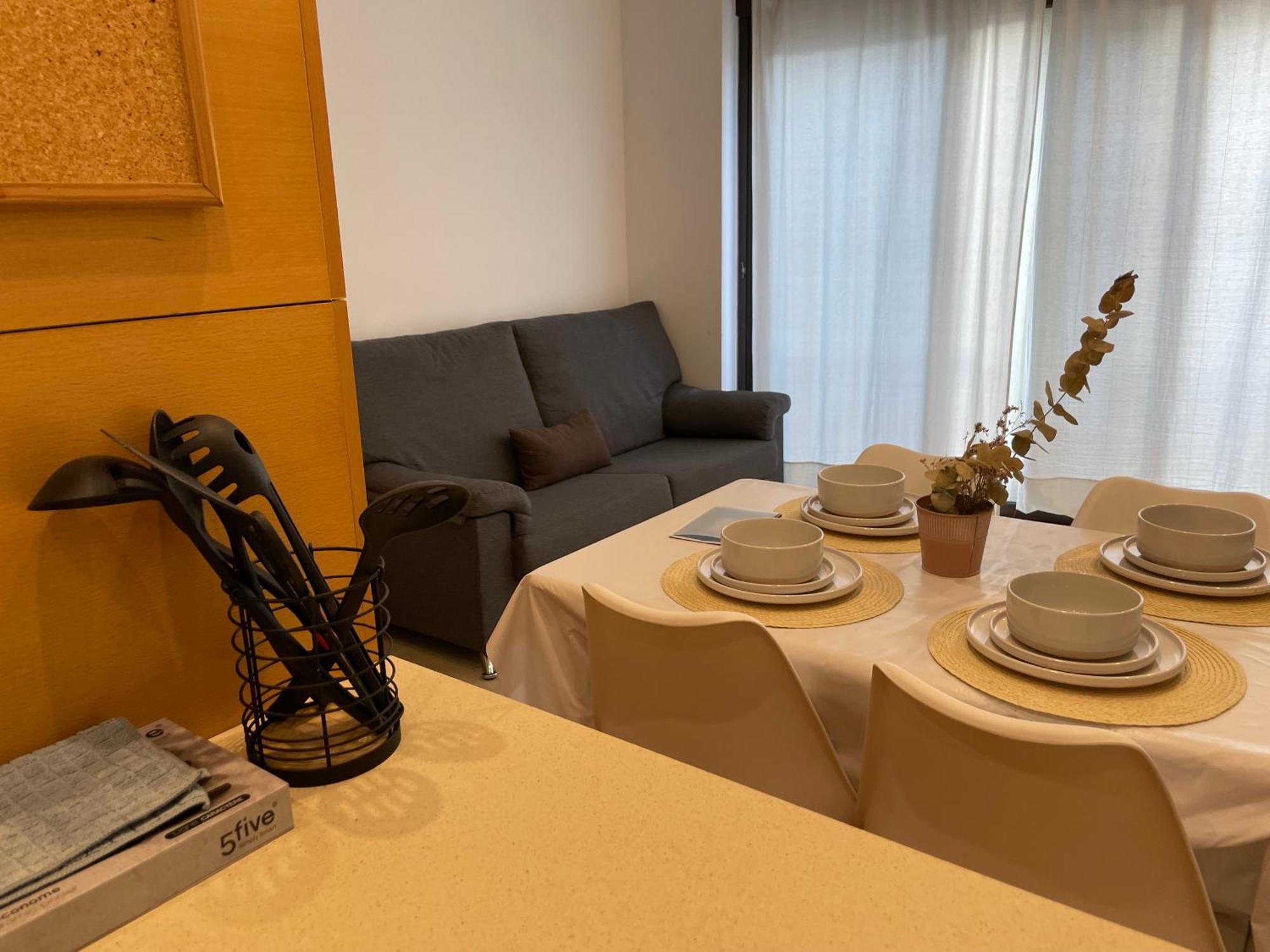 Taima Flats 4 Apartment Alicante Bagian luar foto