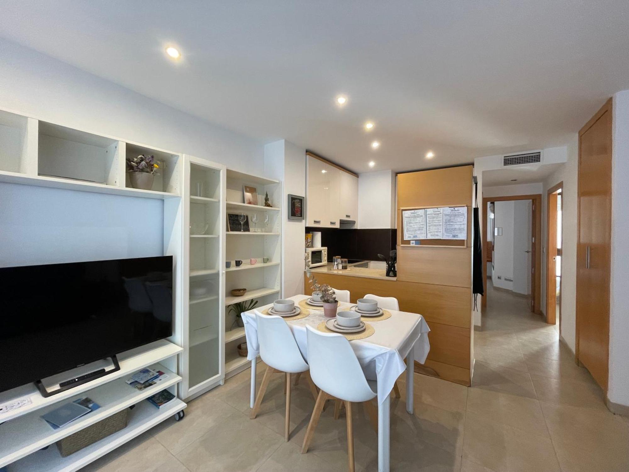 Taima Flats 4 Apartment Alicante Bagian luar foto