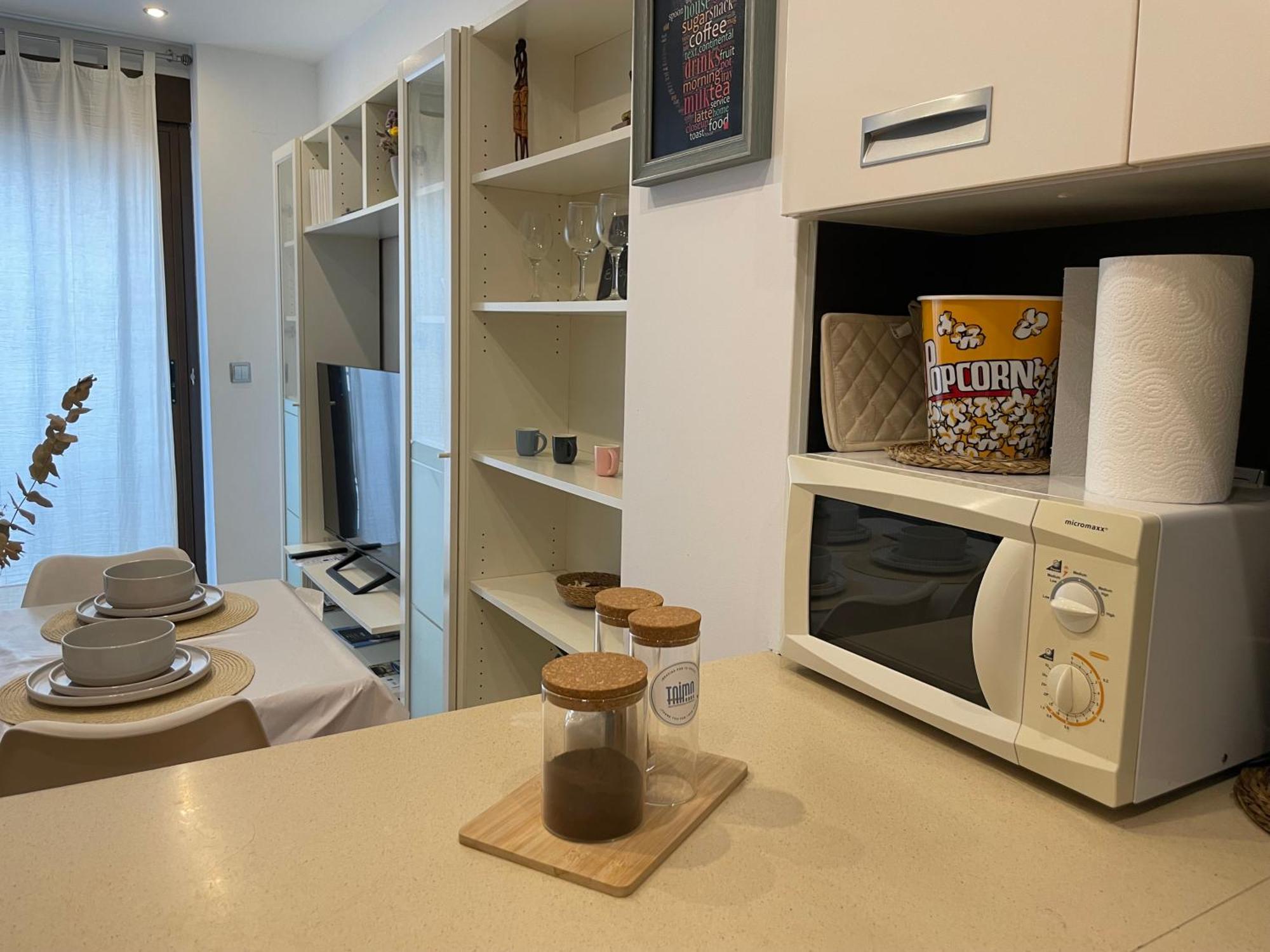 Taima Flats 4 Apartment Alicante Bagian luar foto