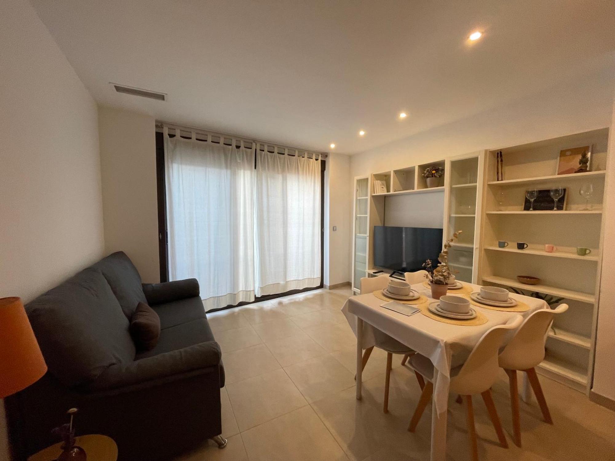 Taima Flats 4 Apartment Alicante Bagian luar foto